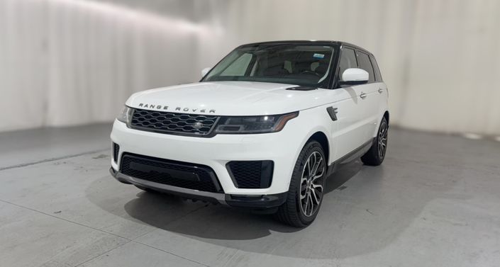 Thumbnail: 2022 Land Rover Range Rover Sport - 1