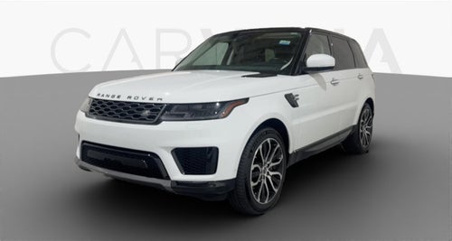 2022 Land Rover Range Rover Sport