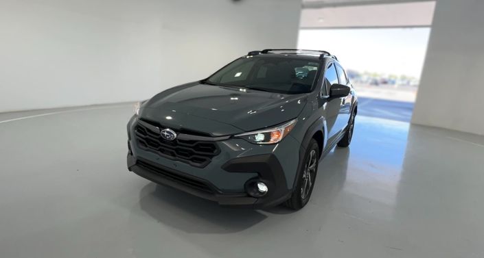 Thumbnail: 2025 Subaru Crosstrek - 1