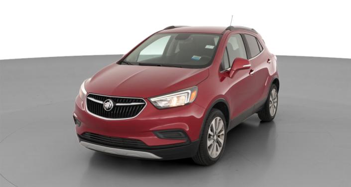 2017 Buick Encore Preferred -
                  Lorain, OH