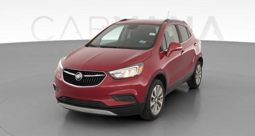 2017 Buick Encore