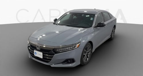 2022 Honda Accord Hybrid