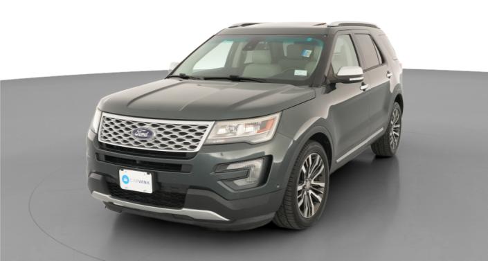 Thumbnail: 2016 Ford Explorer - 1