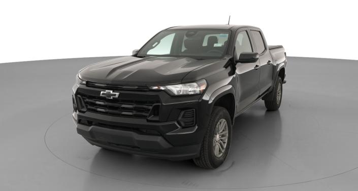 Thumbnail: 2024 Chevrolet Colorado - 1