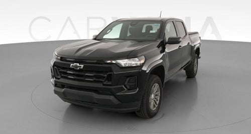 2024 Chevrolet Colorado Crew Cab
