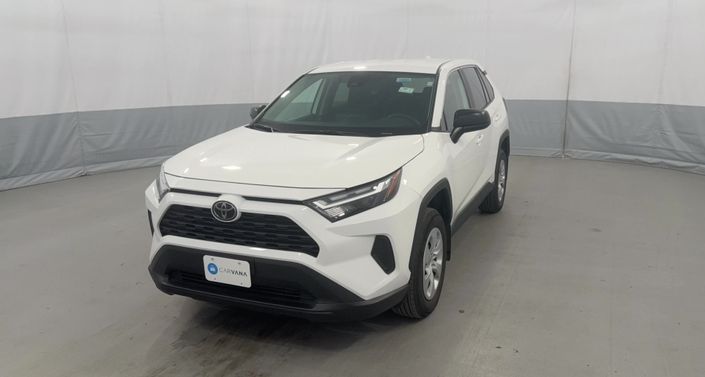 Thumbnail: 2025 Toyota RAV4 - 1