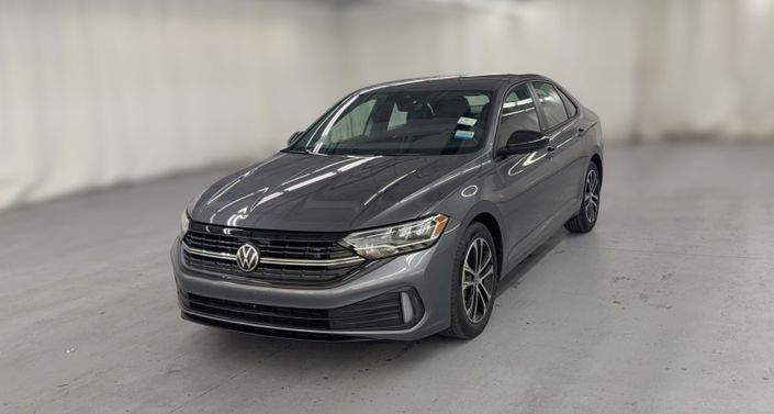 Thumbnail: 2024 Volkswagen Jetta - 1