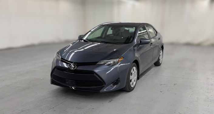 Thumbnail: 2018 Toyota Corolla - 1