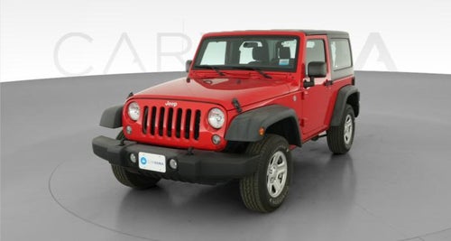 2017 Jeep Wrangler