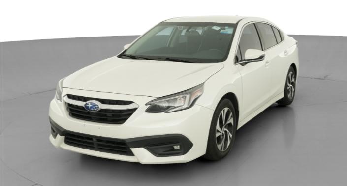 Thumbnail: 2022 Subaru Legacy - 1