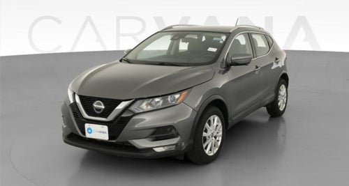 2020 Nissan Rogue Sport