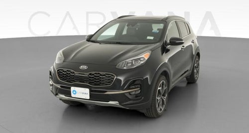 2022 Kia Sportage