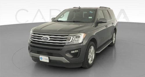 2018 Ford Expedition