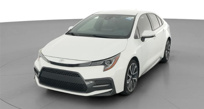2022 Toyota Corolla SE -
                  Haines City, FL