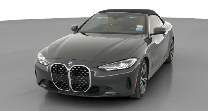 Thumbnail: 2024 BMW 4 Series - 1