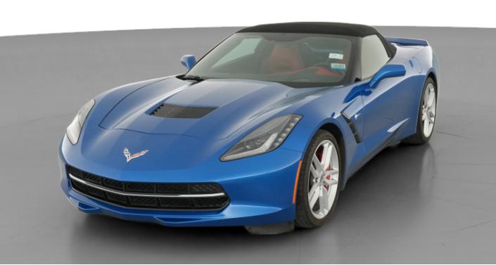 Thumbnail: 2014 Chevrolet Corvette - 1
