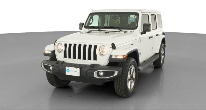 Thumbnail: 2018 Jeep Wrangler - 1