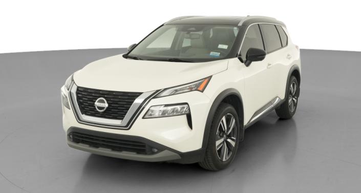 Thumbnail: 2021 Nissan Rogue - 1