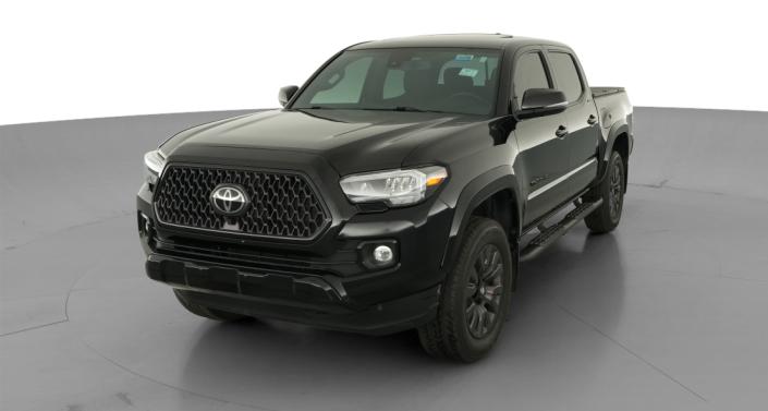 Thumbnail: 2023 Toyota Tacoma - 1