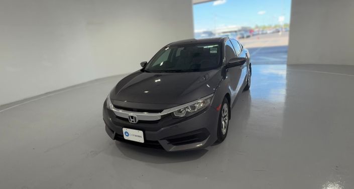 Thumbnail: 2016 Honda Civic - 1