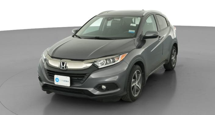 Thumbnail: 2021 Honda HR-V - 1