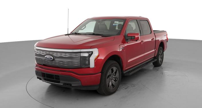 Thumbnail: 2022 Ford F-150 - 1