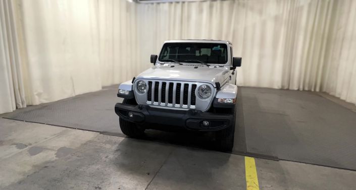 Thumbnail: 2022 Jeep Gladiator - 1