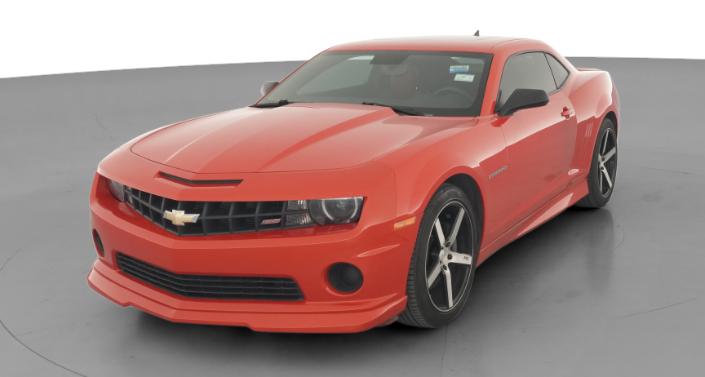 Thumbnail: 2010 Chevrolet Camaro - 1