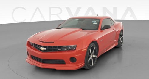 2010 Chevrolet Camaro