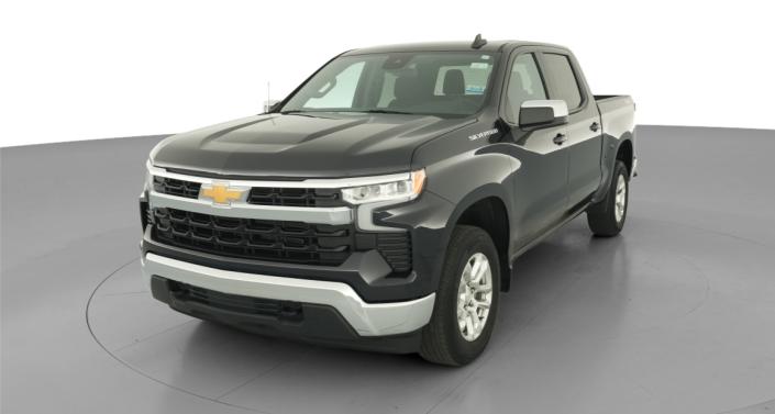 Thumbnail: 2023 Chevrolet Silverado 1500 - 1