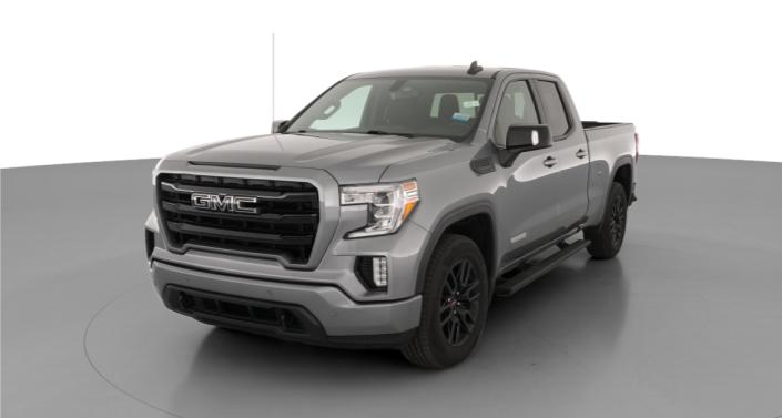 Thumbnail: 2021 GMC Sierra 1500 - 1