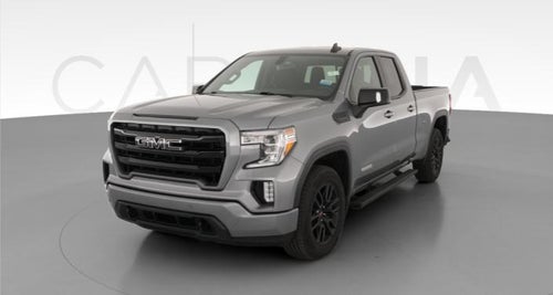2021 GMC Sierra 1500 Double Cab