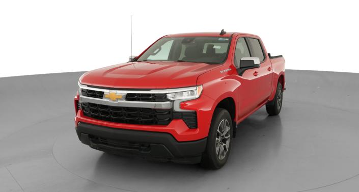 Thumbnail: 2023 Chevrolet Silverado 1500 - 1