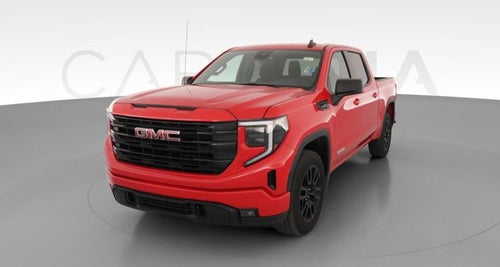 2024 GMC Sierra 1500 Crew Cab