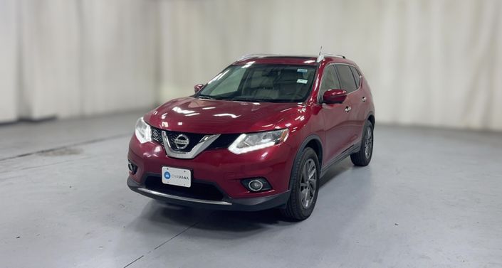 Thumbnail: 2016 Nissan Rogue - 1