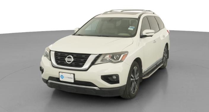 Thumbnail: 2020 Nissan Pathfinder - 1