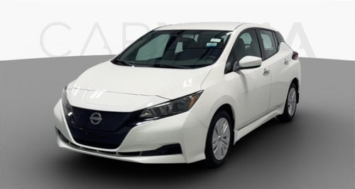 2023 Nissan LEAF