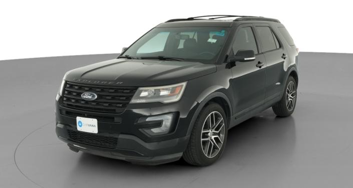 Thumbnail: 2016 Ford Explorer - 1