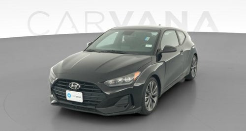 2019 Hyundai Veloster