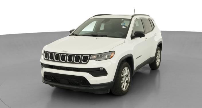 Thumbnail: 2023 Jeep Compass - 1