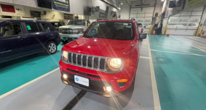 Thumbnail: 2021 Jeep Renegade - 1