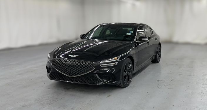 Thumbnail: 2023 Genesis G70 - 1