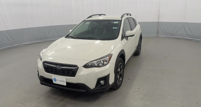 Thumbnail: 2020 Subaru Crosstrek - 1