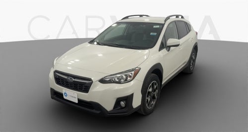 2020 Subaru Crosstrek