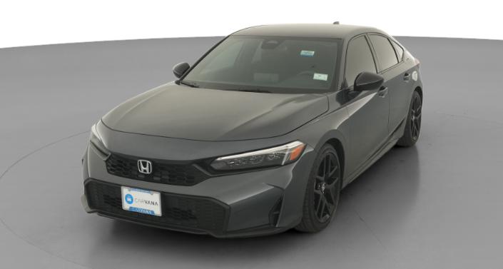 Thumbnail: 2026 Honda Civic - 1