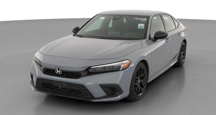 Thumbnail: 2024 Honda Civic - 1