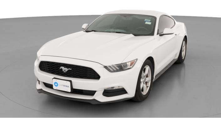 Thumbnail: 2017 Ford Mustang - 1