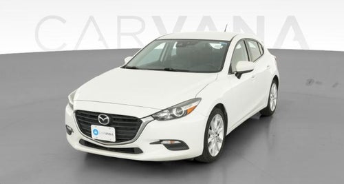 2018 MAZDA MAZDA3