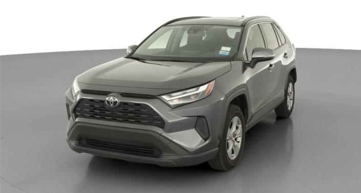 Thumbnail: 2023 Toyota RAV4 - 1
