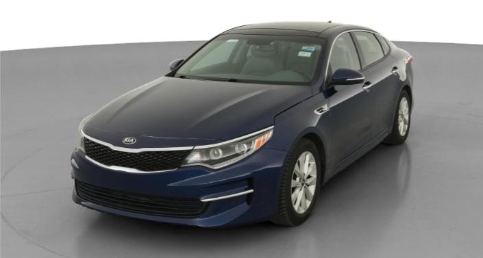 2018 Kia Optima EX -
                  Beverly, NJ